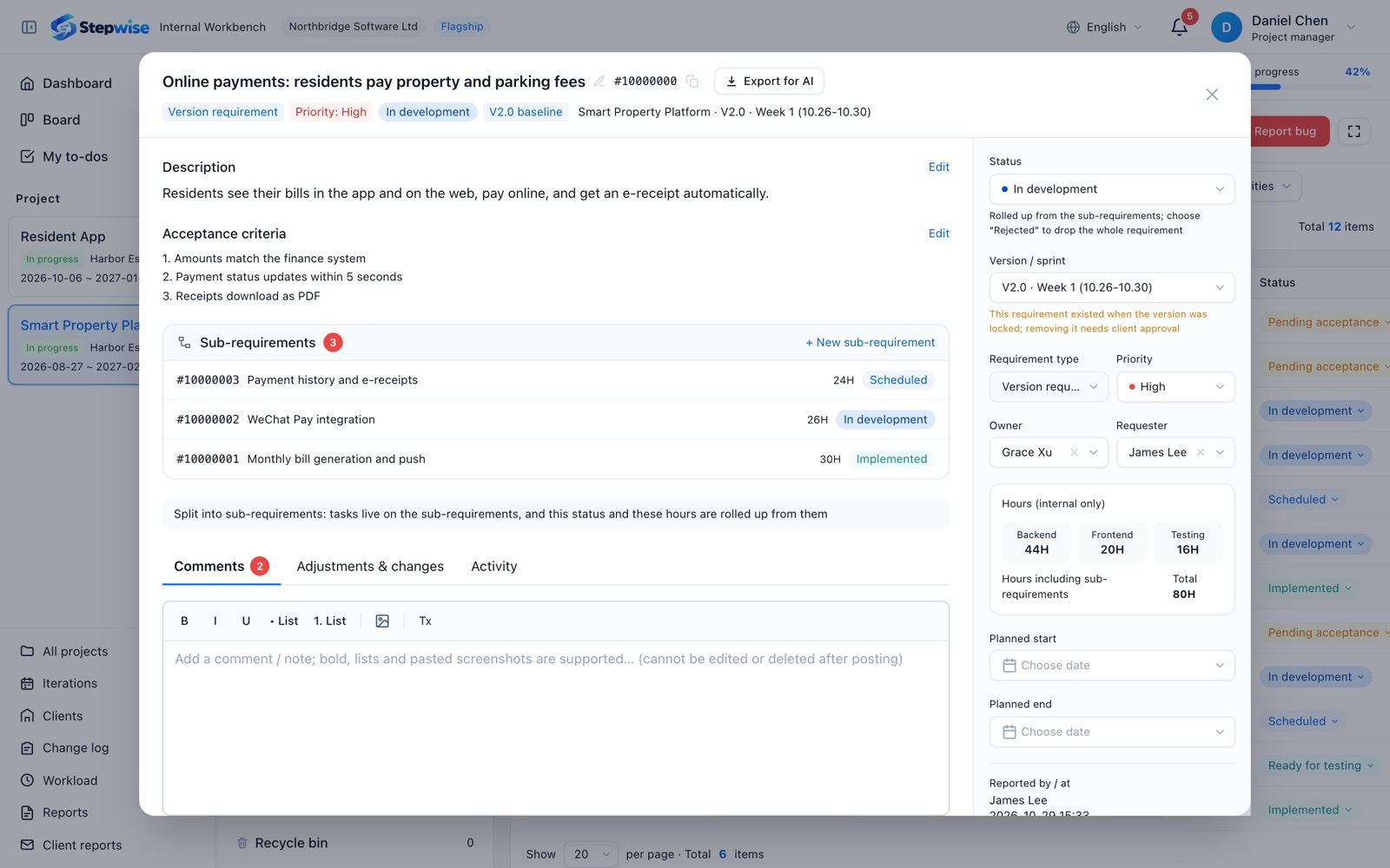Available now: Export for AI